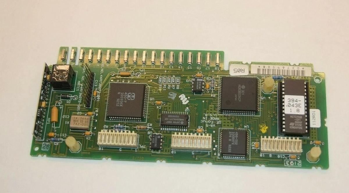 Used GE FANUC VA-5 44A730273-001R00/0 44A730272-G01 Circuit Board