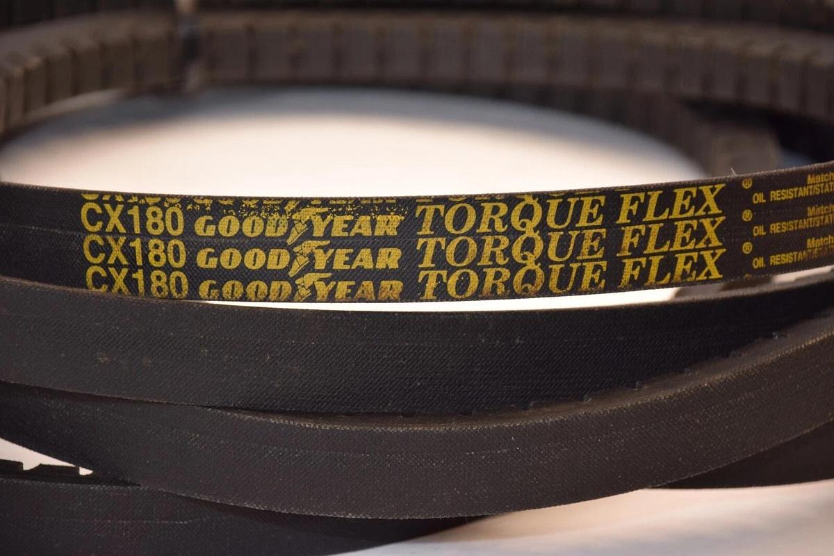 (NEW) GOODYEAR CX180  Matchmaker Hy-T Plus V-Belt