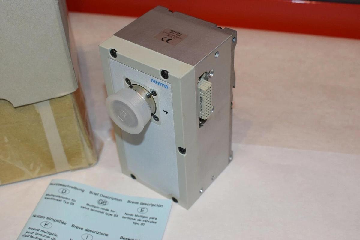 NEW FESTO IMP2-03-1 IMP2031 COMMUNICATION MODULE