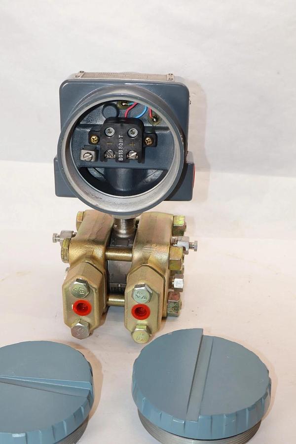 (NEW) FOXBORO 823DP-I3K1NM1 , 823DPI3K1NM1 12.5-65Vac Electronic Transmitter