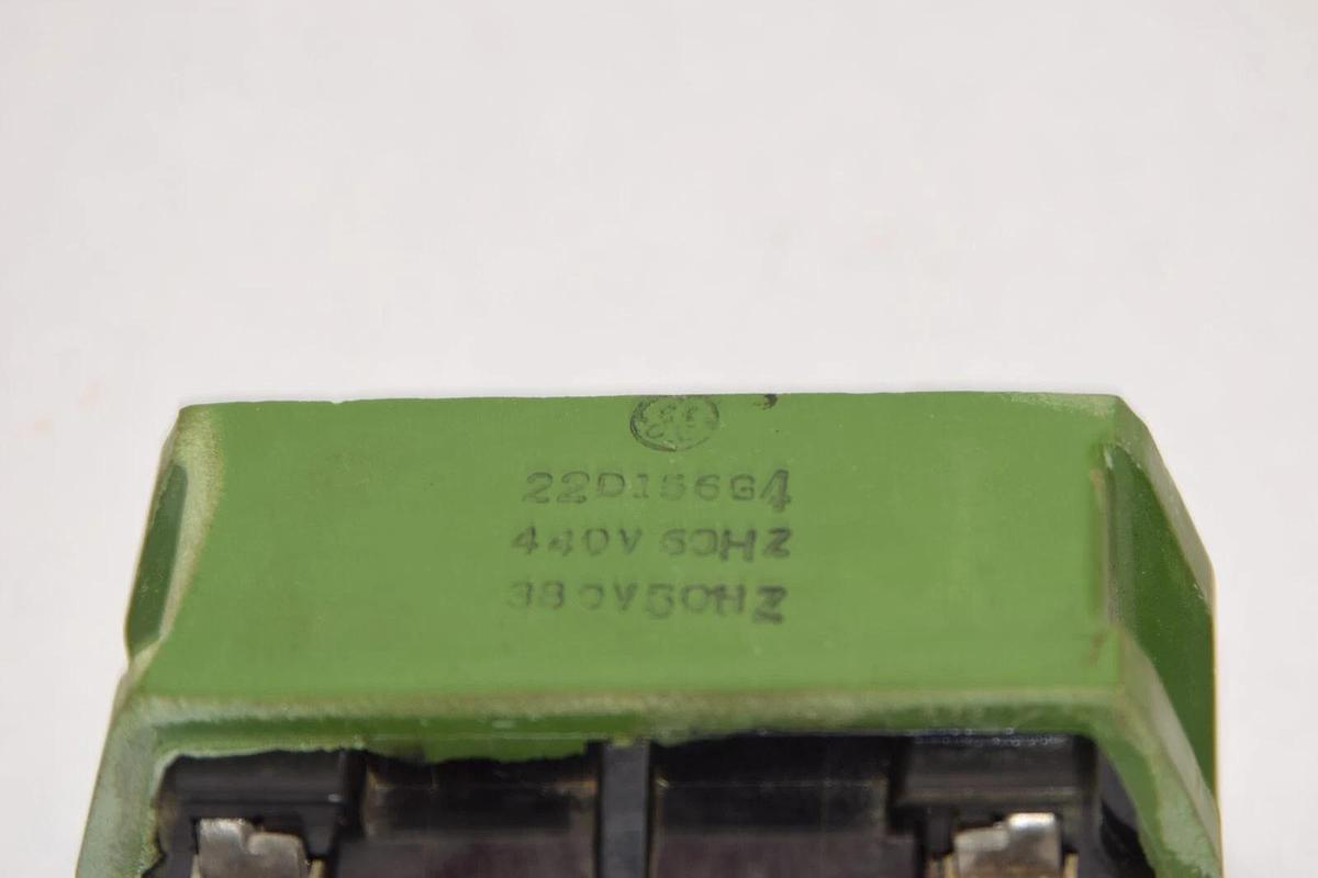 (NEW) GE GENERAL ELECTRIC 22D156G4 380/440V 50/60Hz Coil
