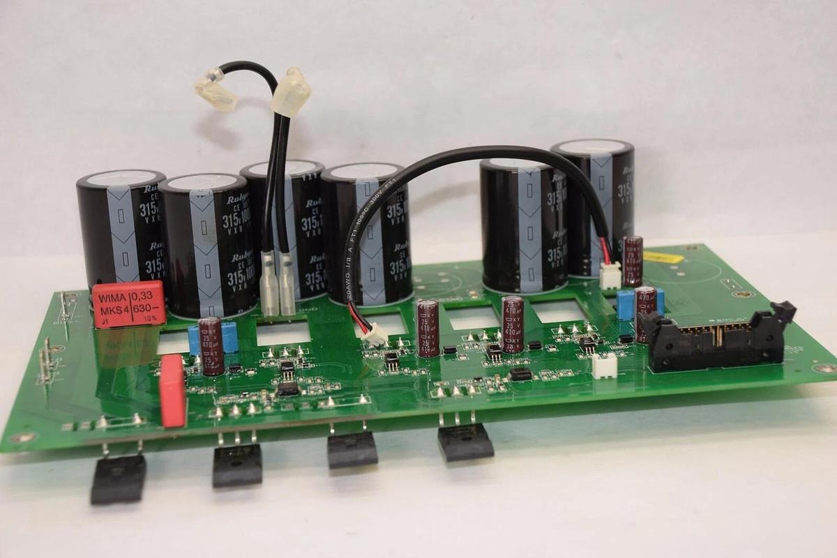 Used GINLONG TECHNOLOGIES IN2070 Power Supply For Solis Solar Drive SOLIS-4K-2G-US