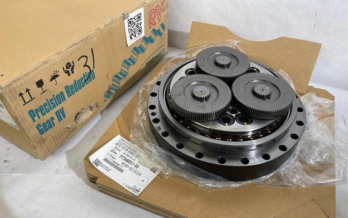 Fanuc Nabtesco Precision Reduction Gear RV Axis Reducer A97L-0218-0989/261 *NEW*
