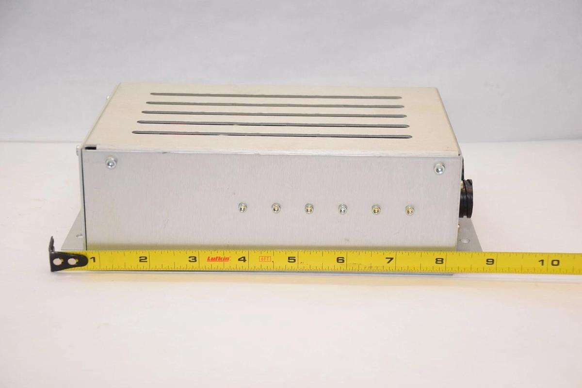 Used PARATA SYSTEMS 301-0361 3010361 Amplifier