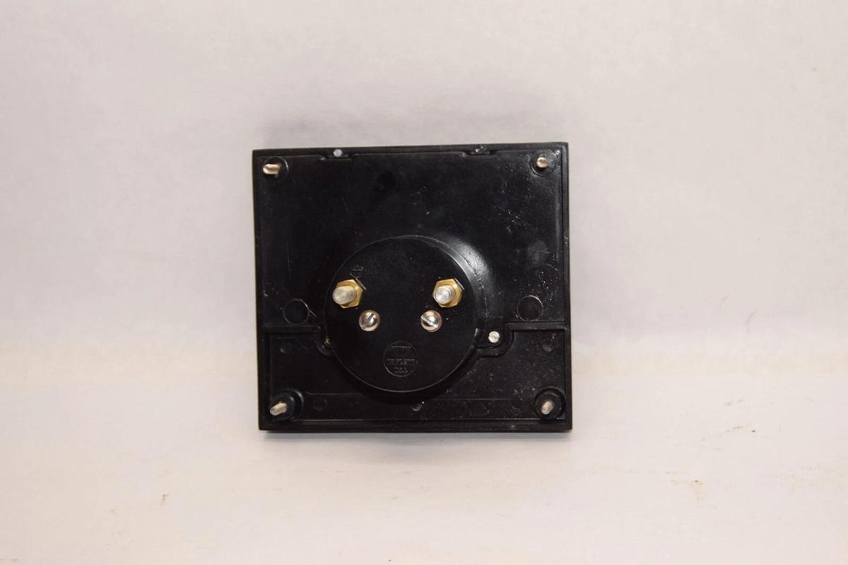 NEW- TTT TRIPLETT RC 85011-L6 85011-L6 0-200A Transformer Primary Panel Meter