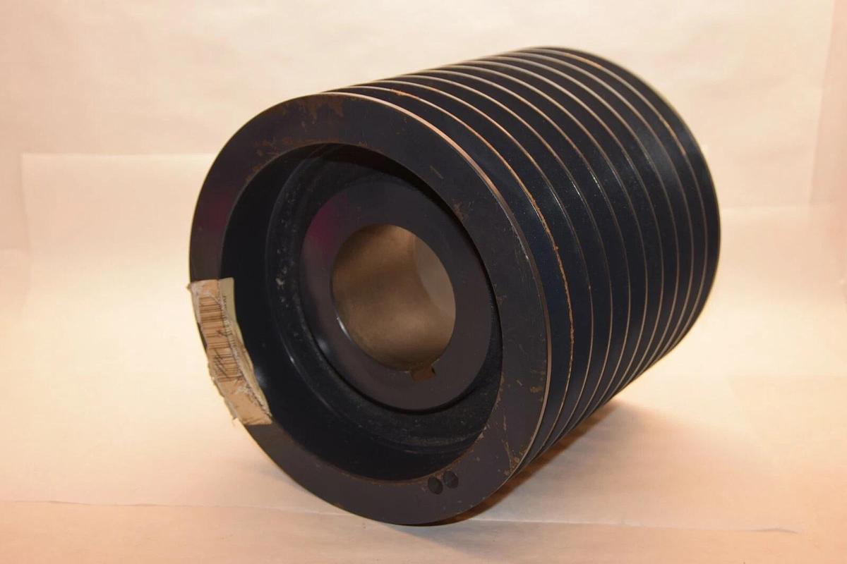 (NEW) BROWNING 10C102R 10 Groove Grip Belt Sheave