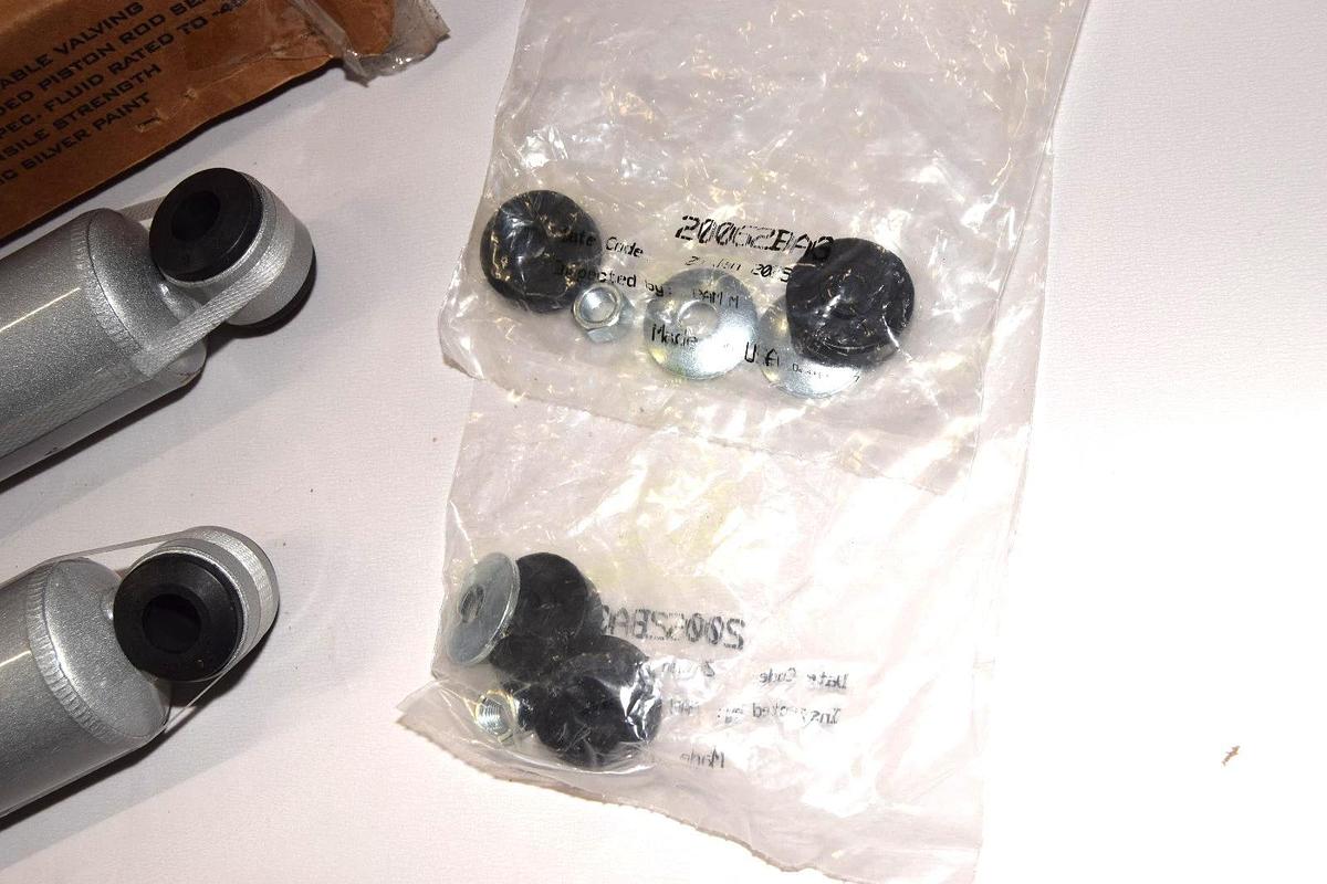 Rough Country N3 , 23269_M Front Shocks 6-8" | Ford Bronco 4WD (New)