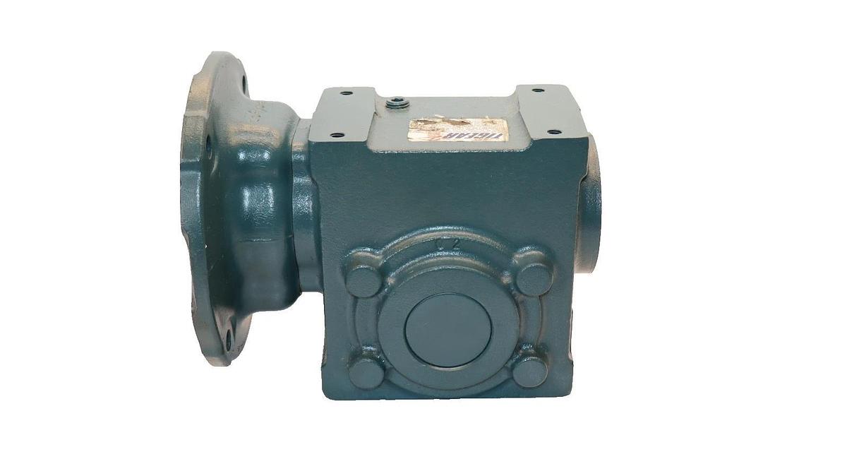 Refurbished Dodge Tigear 2 176Q20L56 20:1 Ratio 7/8" Shaft Gear Reducer