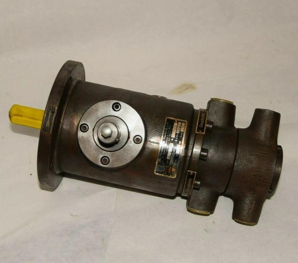 (NEW) MASCHINENWERKE FRANKFURT EPR40/10  EPR40 10  Hydraulic Pump