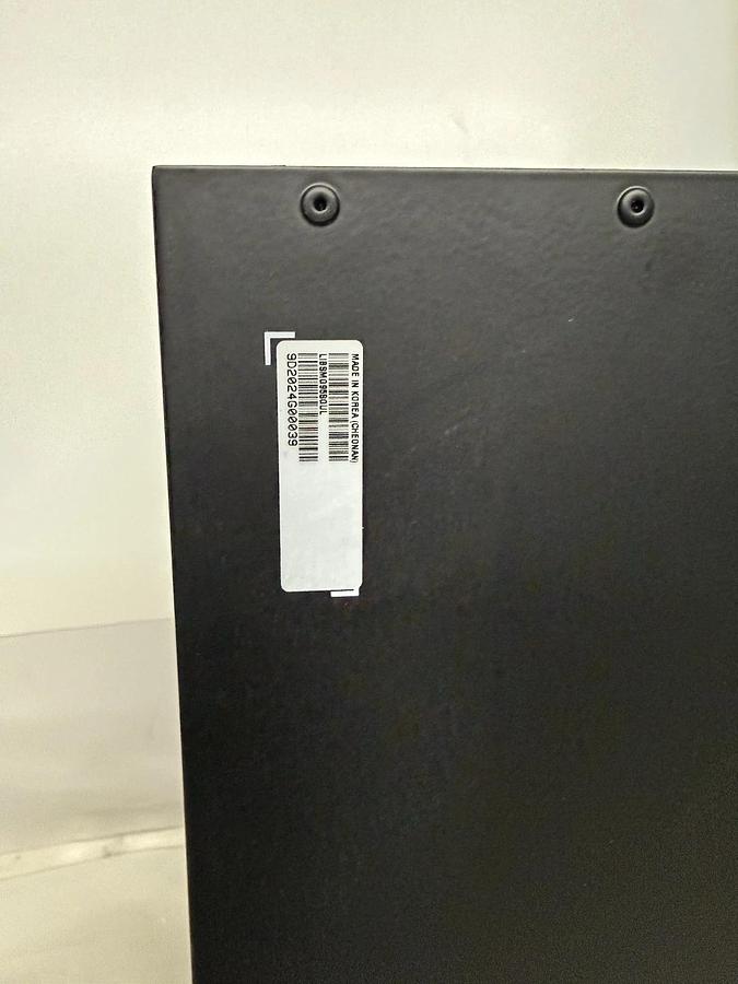 NEW Square D LLF37060D33 PowerPacT L 600A 3P 500VDC Circuit Breaker Samsung SDI