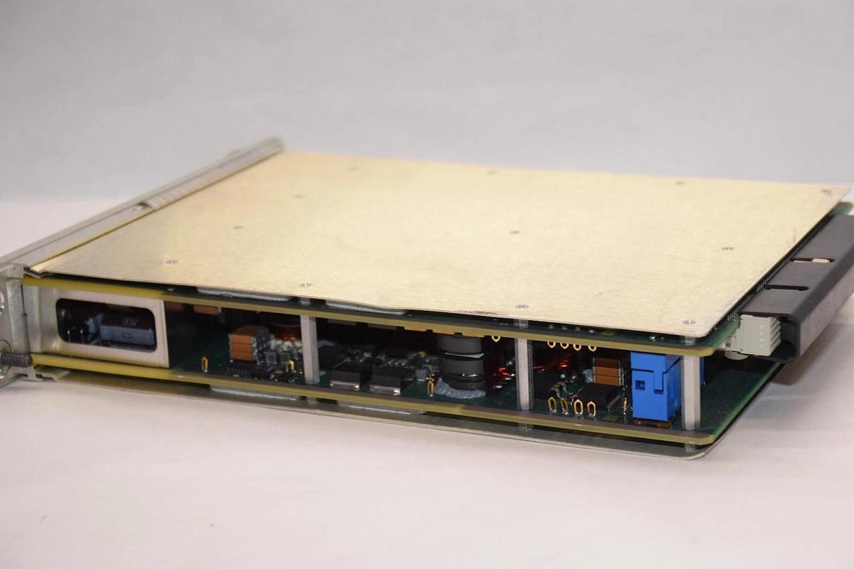 Used HONEYWELL HPM 7024440-1901 MAU Power Supply Module
