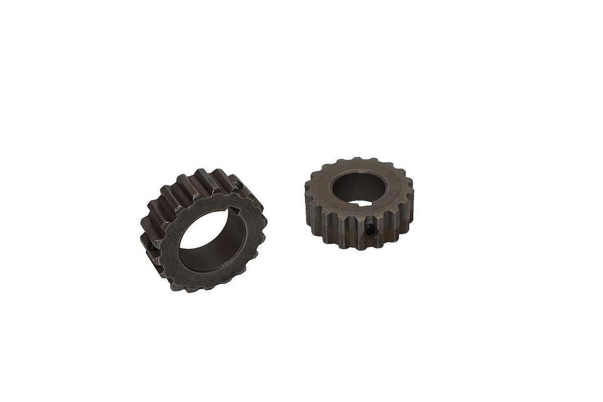 18 Tooth 7/8" Bore Sprocket / Gear  (New - Lot of 4)