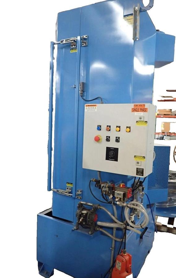 Used JRI Jenfab PCS-3165LV Automatic Parts Washer, Cleaning System 120V single phase