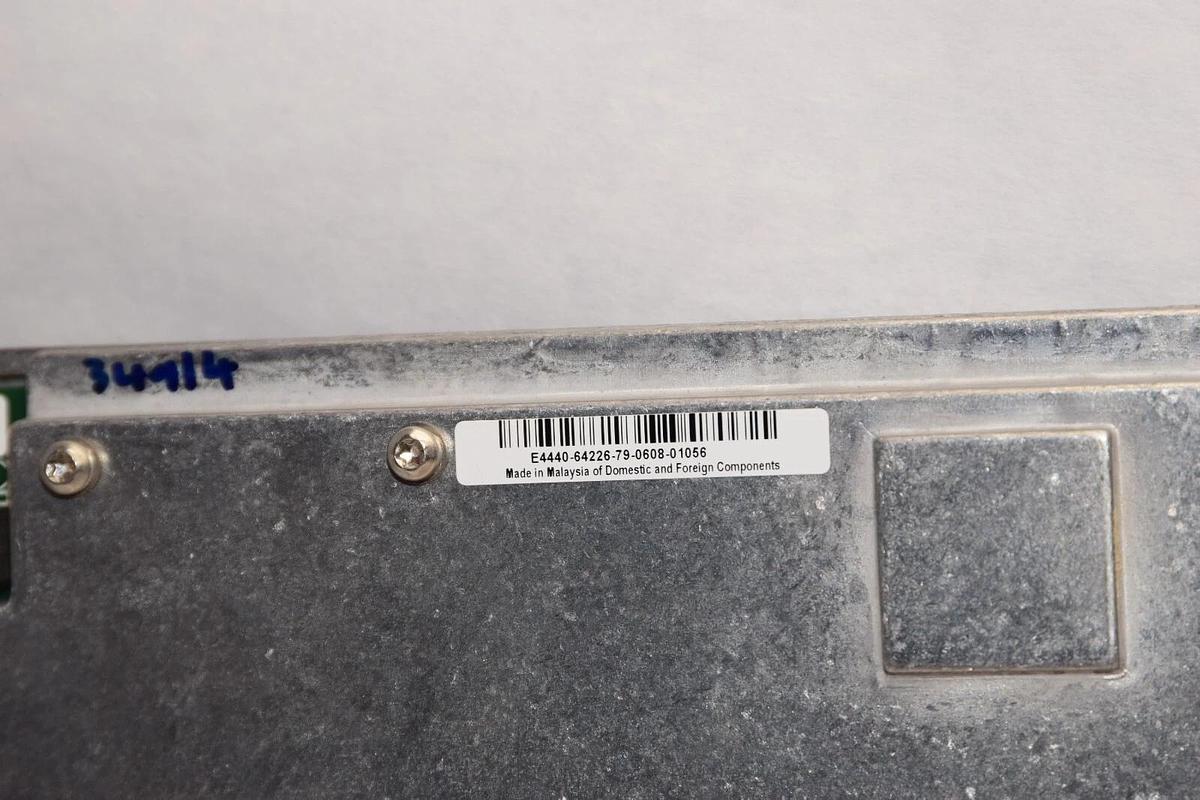 Used AGILENT E4440-64226 E4440-64226-79-0608-01056 Analog IF Assembly Board