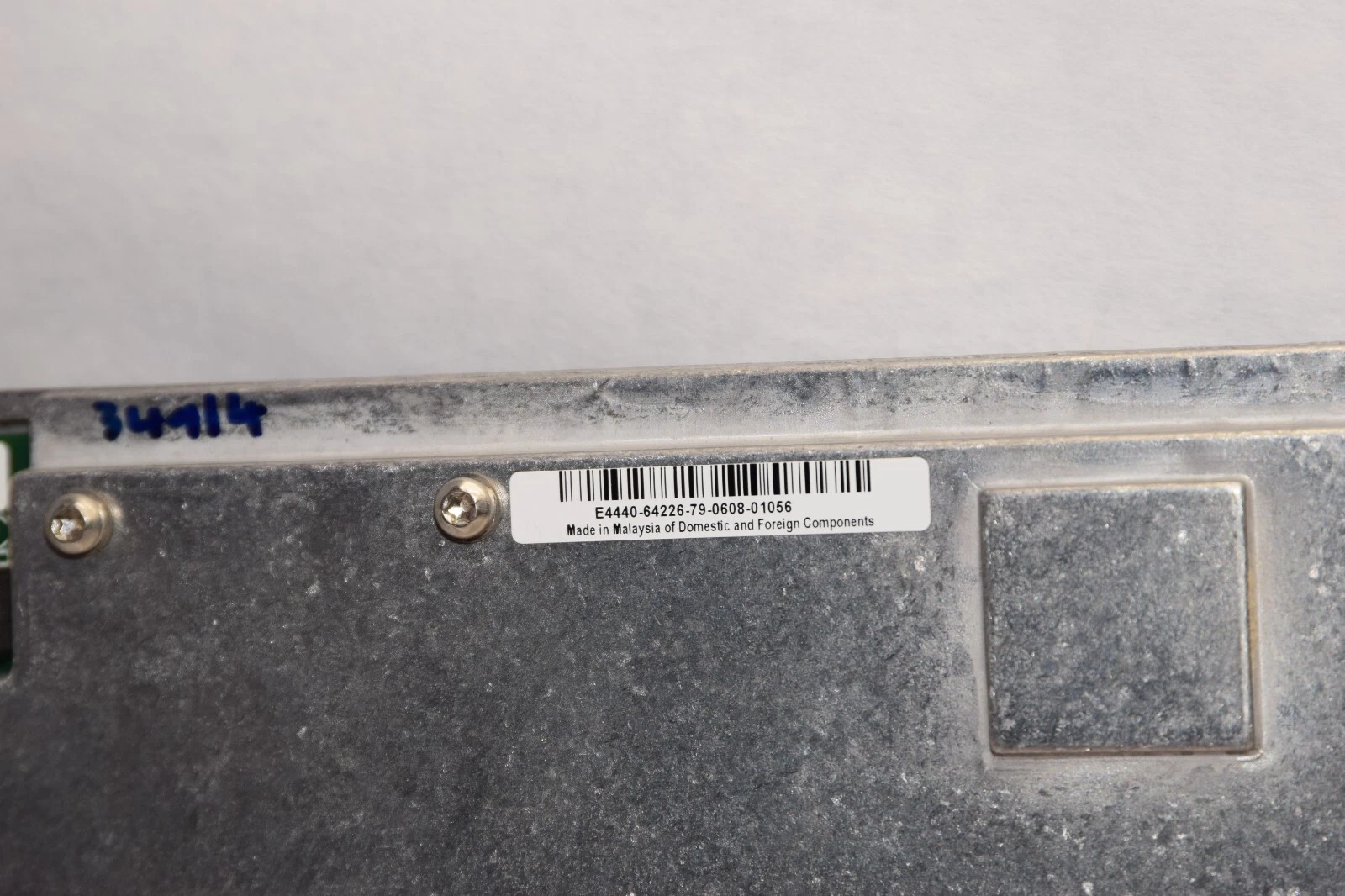Used AGILENT E4440-64226 E4440-64226-79-0608-01056 Analog IF Assembly Board