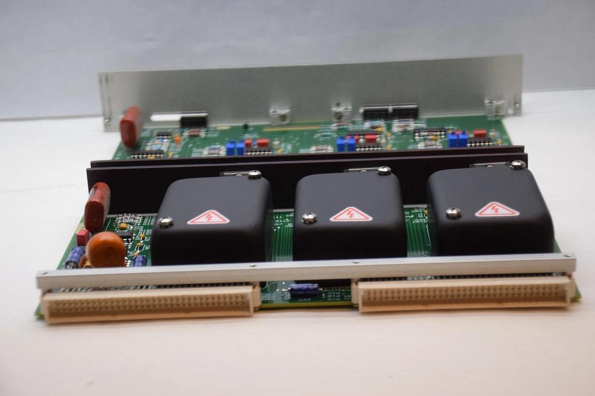 Used SIEMENS 10802665 Rev B , L1-10802663-B Ultrasonics Board Card