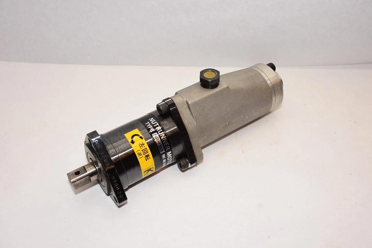 Used GIKEN KOGYO NR-130A NR130A Nutrunner Motor