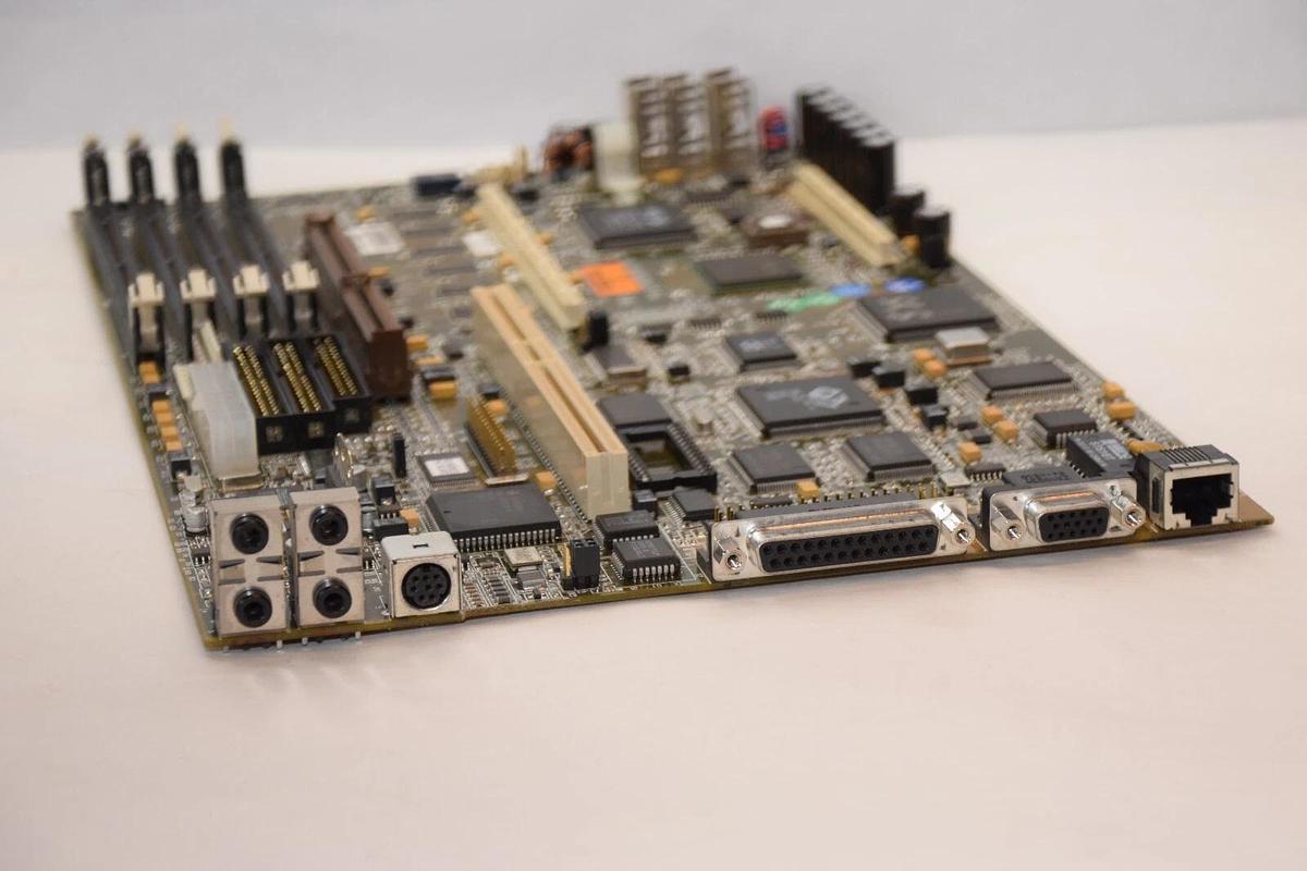 Used SUN MICROSYSTEMS PWA-EINSTEIN21 , 316698000001-R01 Motherboard Board Card
