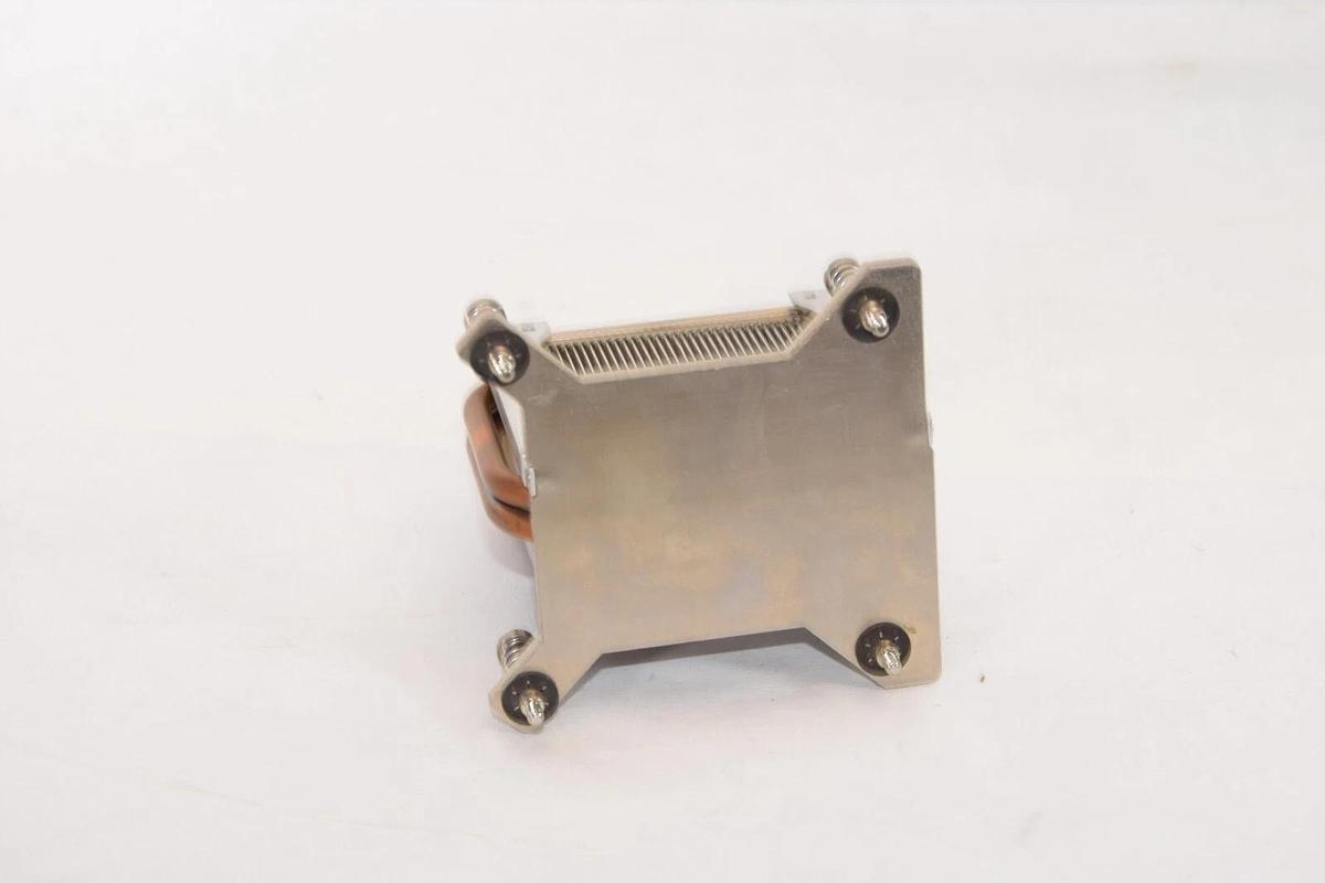 Used FOXCONN 364410-001 Rev C CPU Aluminum Copper Heatsink