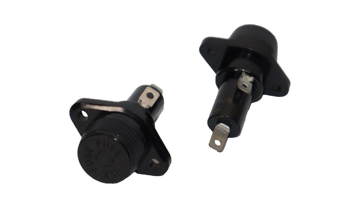 Buss HPF 30A 600A Fuse Holder (New - Lot of 2)