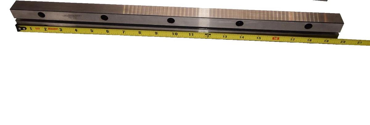 Schneeberger R9-500 Cross Roller Linear Guideway (New)