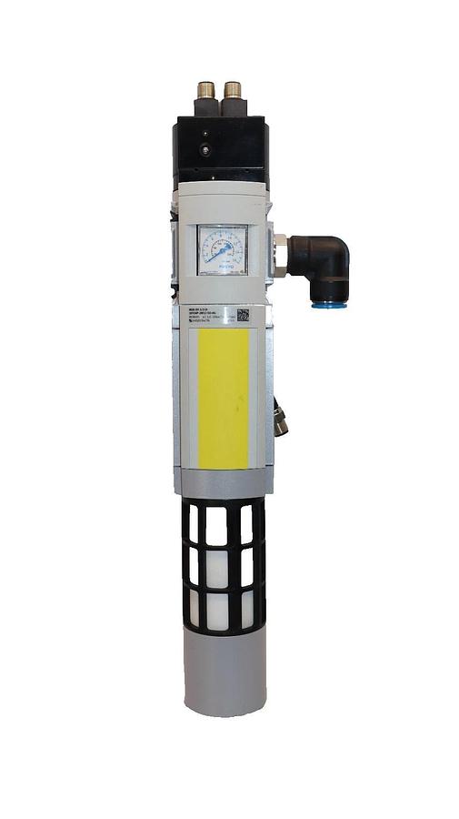 FESTO MS6-SV-1/2-D-10V24P-2M12-SO-AG Soft Start/Quick Exhaust Valve (NOS)