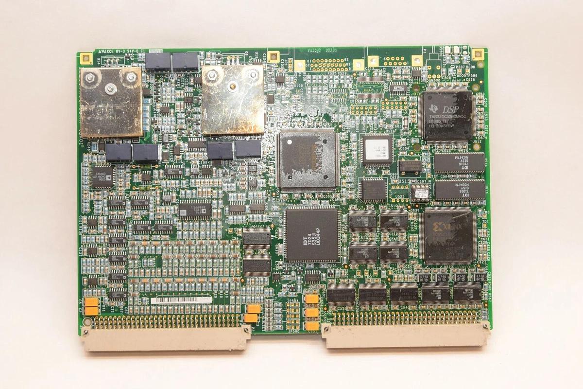 Used General Electric Ge IS200VAICH1DAA Mark Vi Is200vaich1d Pcb Circuit Board