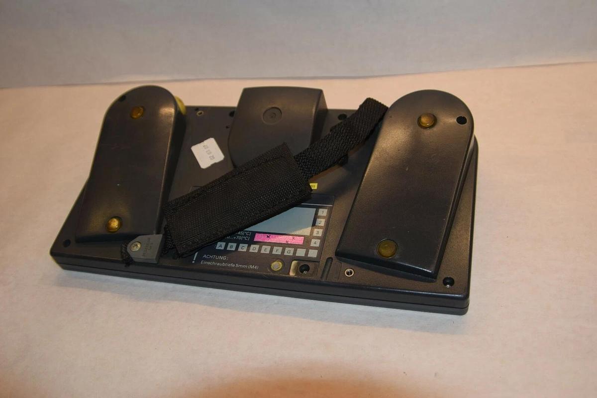 Used Siemens Sirotec ACR-GRT-PHG Handheld Programmer 6FR2490-0AH12 KUKA KRC32