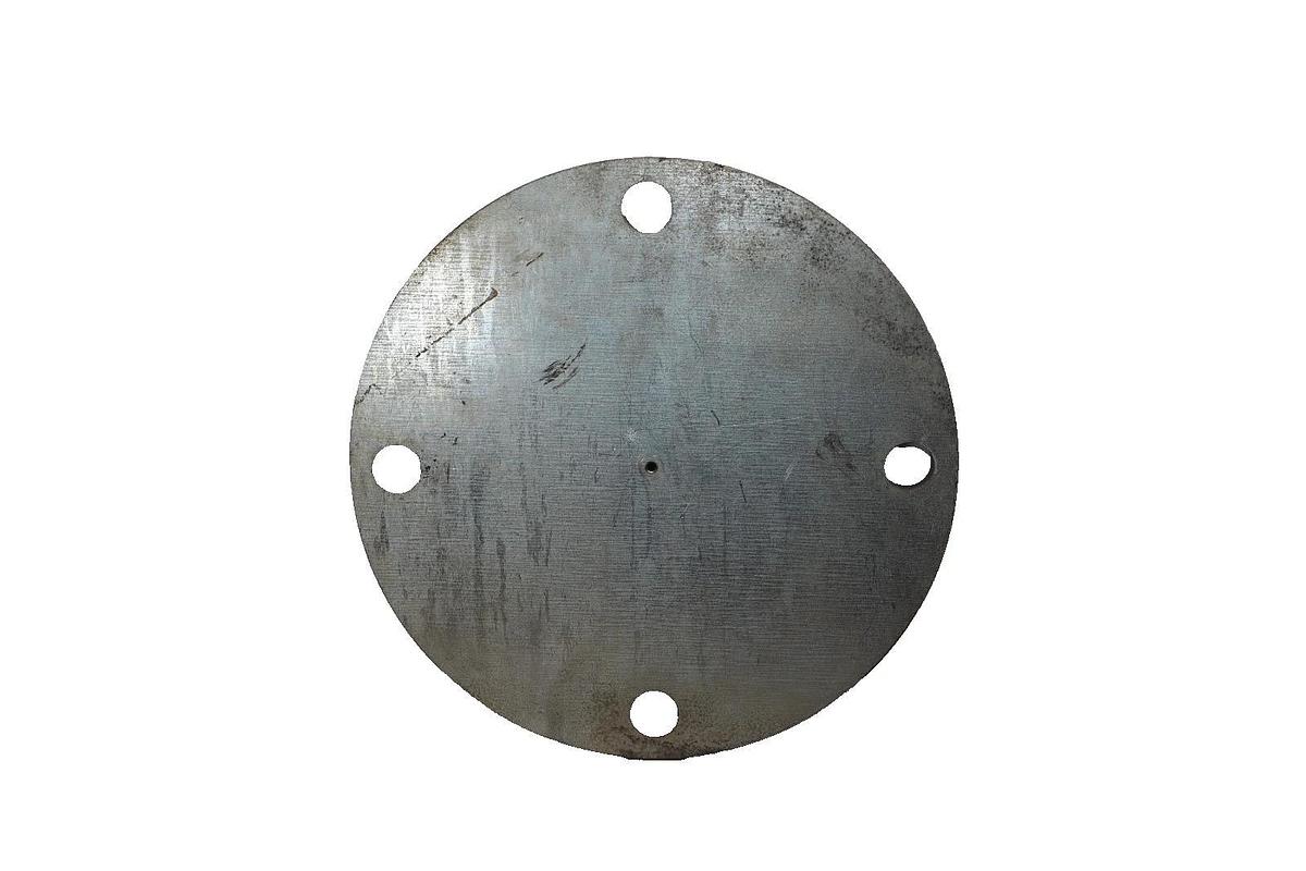 FS06-234756-001 , 11" Diameter 1/2" Thick Safety Plate (New)