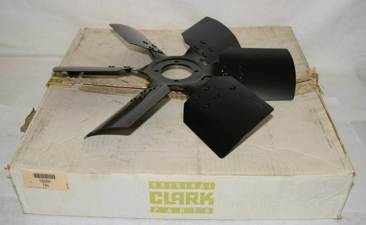 (NEW) CLARK 232694 Forklift Fan Blade