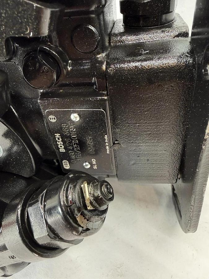 Bosch Fuel Injection Pump 0-460-426-368 0460426368 VE6/12F1100R962 (NOS)