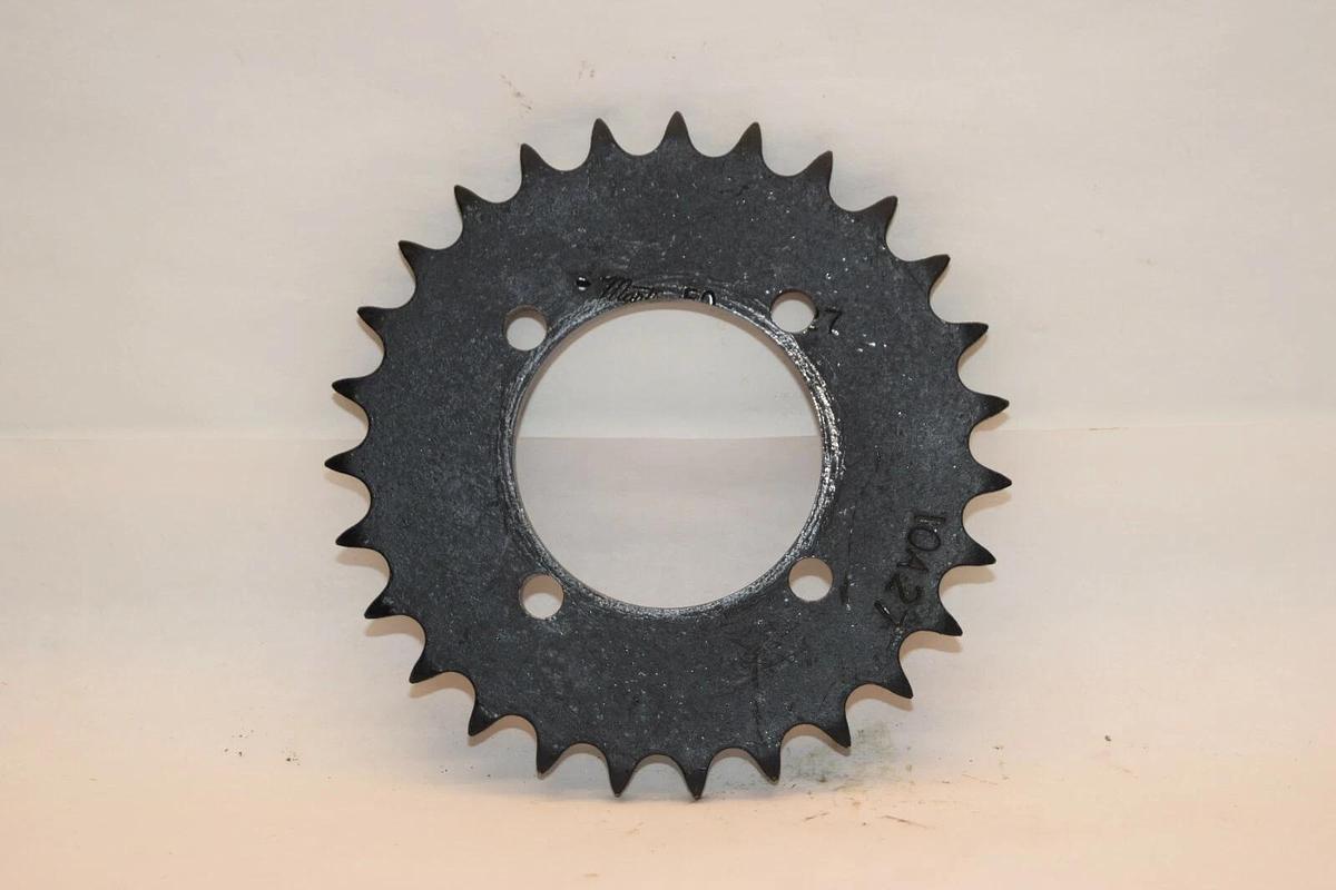 (NEW) MARTIN 10A27 27 Teeth Roller Chain Sprocket