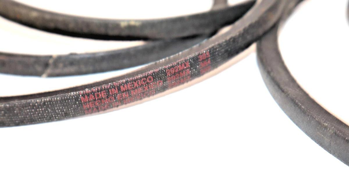 ( Lot of 2) Gates Super HC 3V630 , 9332-0630 Belt V-Belt (NEW)