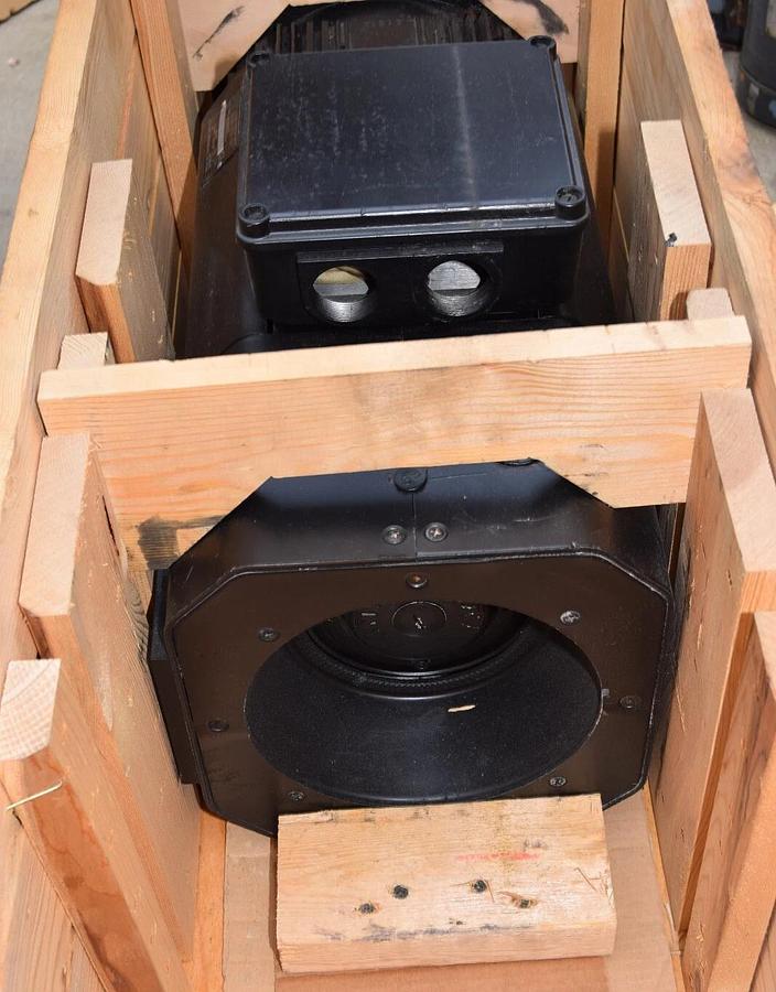 Indramat Rexroth Induction Motor 2AD132C-B350B6-BS03-B3V1 15kW 3ph (Refurb)