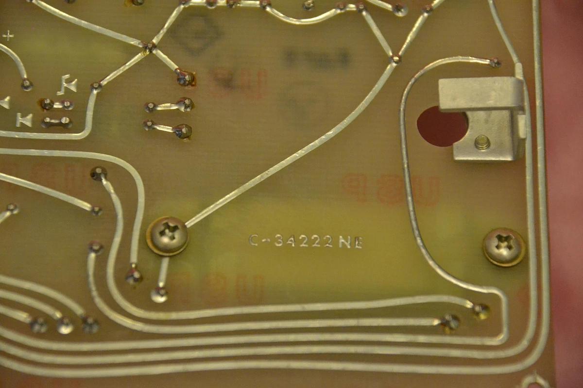 Used GENERIC AUTOMATION C-34222-NE  C34222NE