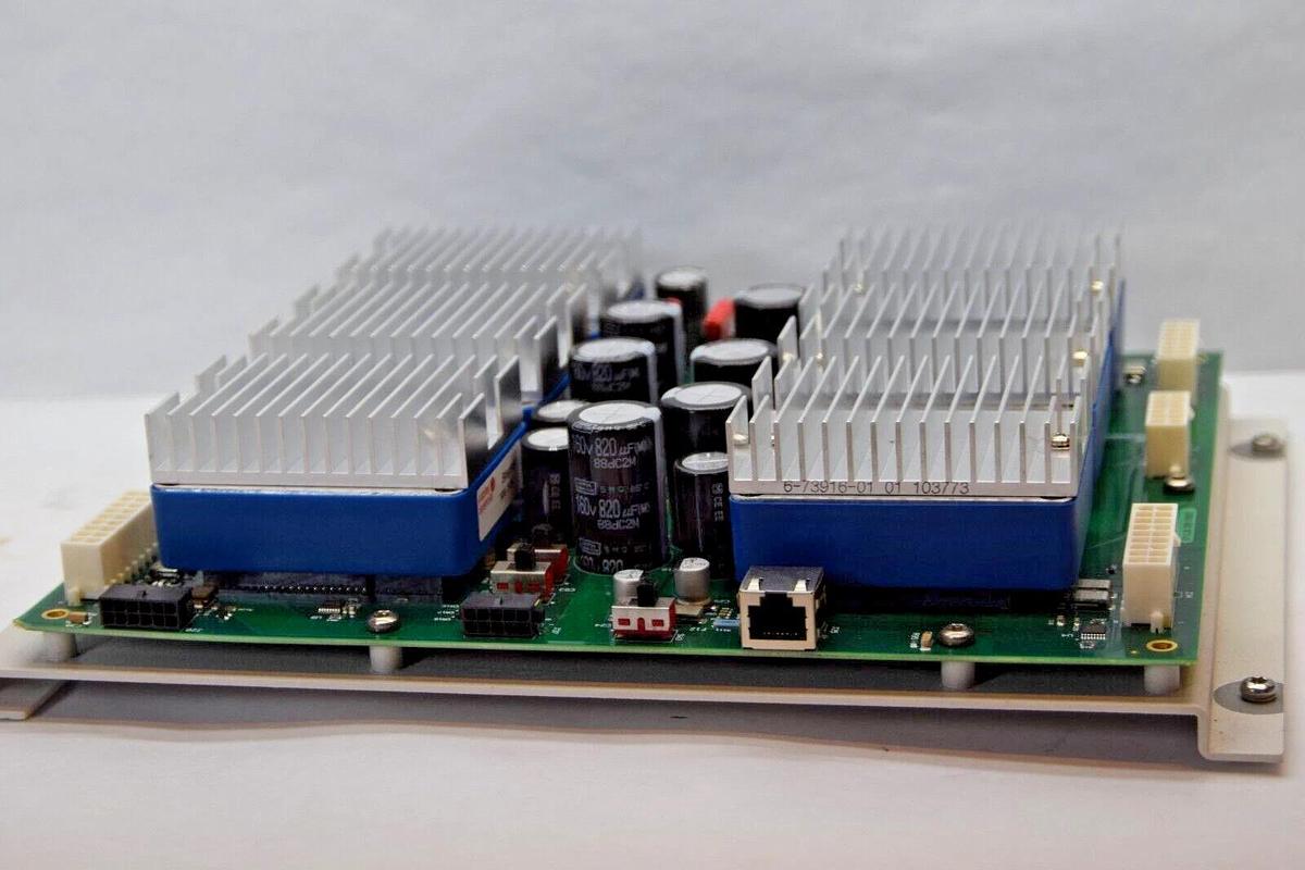 Used SIEMENS 11273509 CV_11285639 SHC Interconnect Board Card