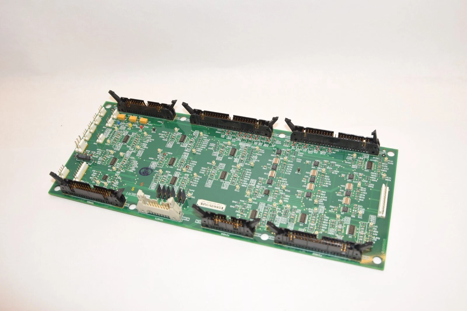 (NEW) EMERSON / LIEBERT 02-810005-00 Rev 4 810005-0004T2002 Circuit Board