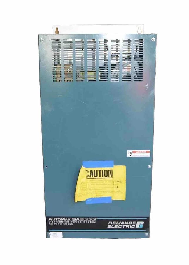 Reliance AutoMax SA3000 Distributed Power System AC Power Module SA3000DC140 NEW