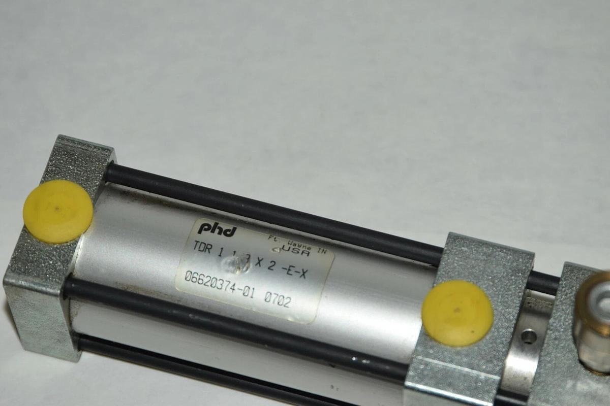 PHD TDR1-1/8x2-E-X TDR11/8x2EX Pneumatic Cylinder