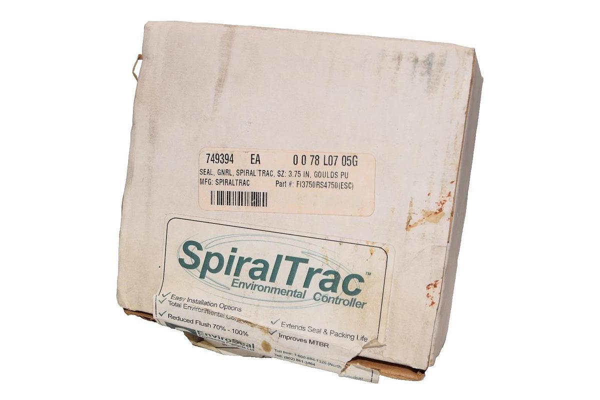 SpiralTrac 3.75" GNRL Pump Seal FI3750RS4750 (ESC) FI3750RS4750(ESC) *NEW*