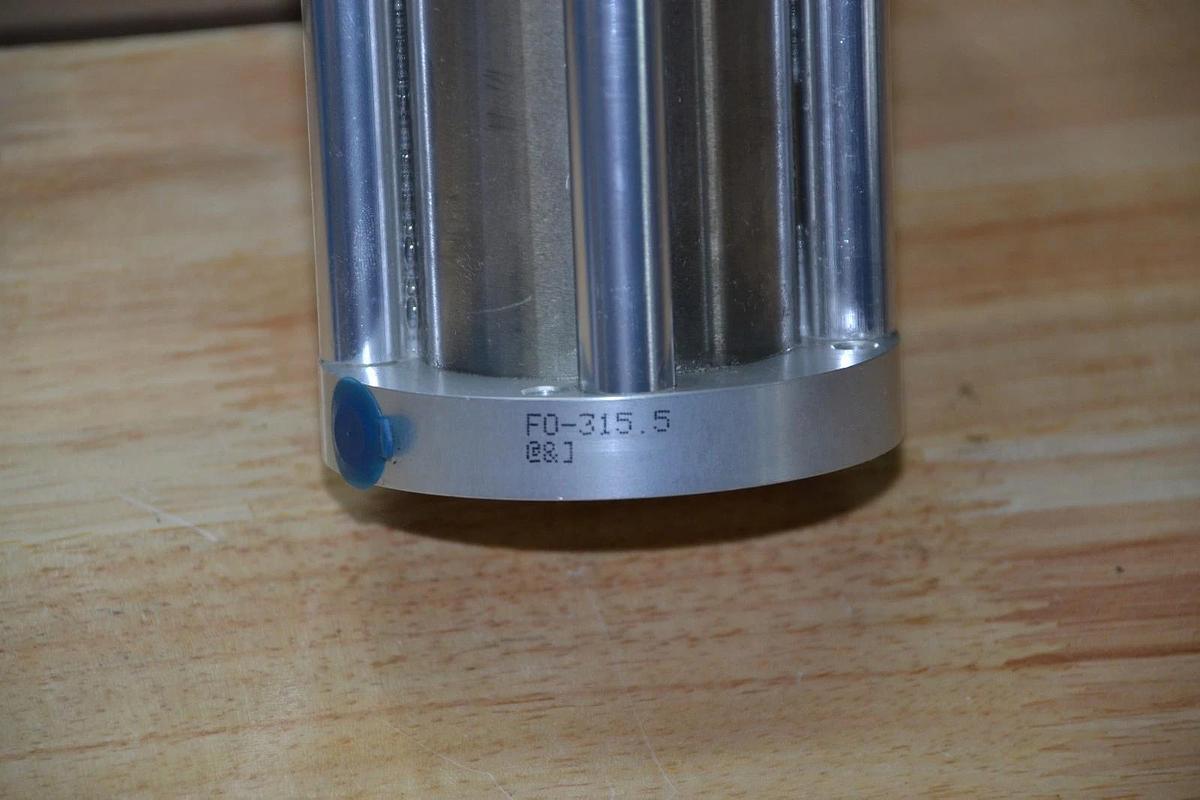 BIMBA FLAT-1 DUAL ACTING AIR PNEUMATIC CYLINDER 5"stroke FO-315.5 FO315.5  NEW