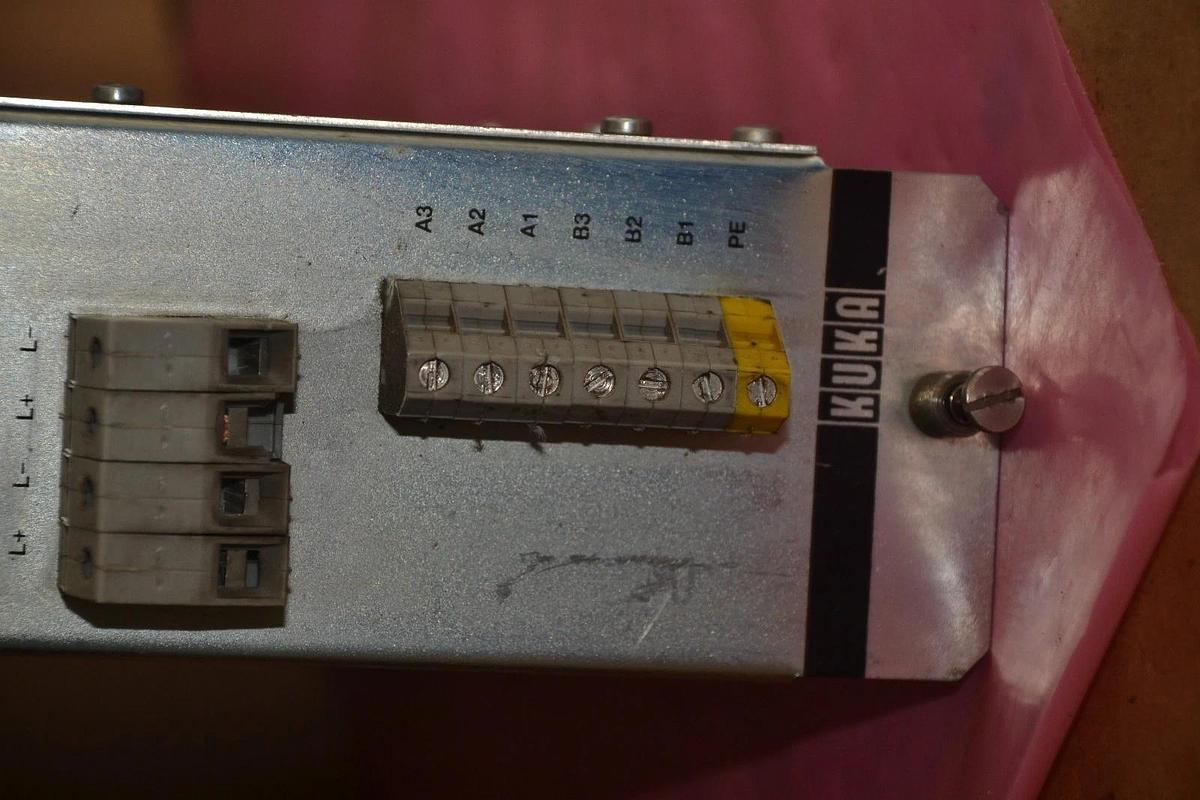 Used KUKA POWER SUPPLY PS30/135I PS30 135I PS30135I 69-327-923 109405594