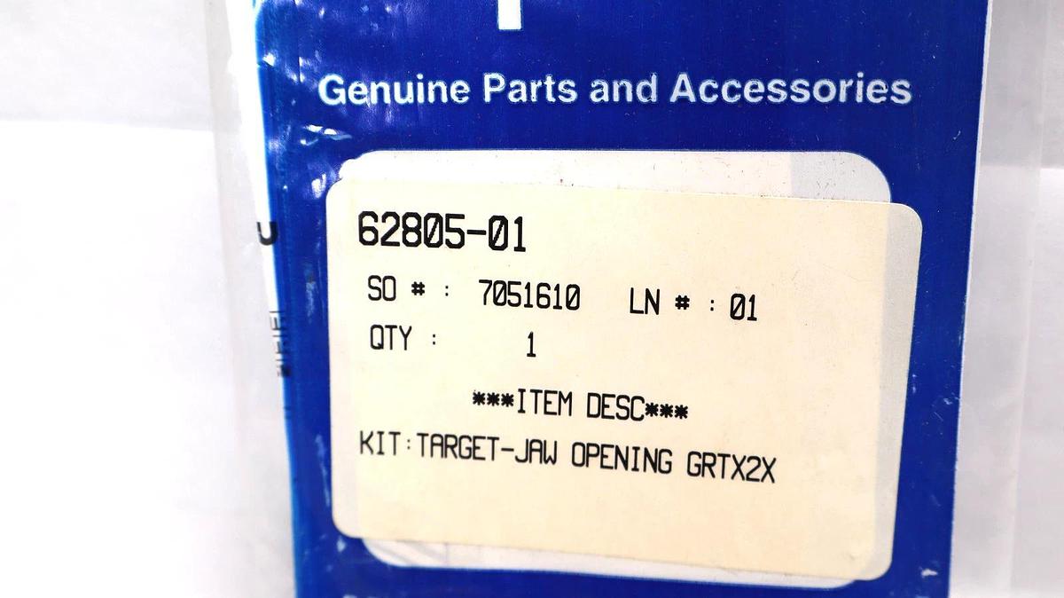 (NEW - Lot of 4) PHD 62805-01 , 6280501 Target-Jaw Opening GRTX2X For Gripper