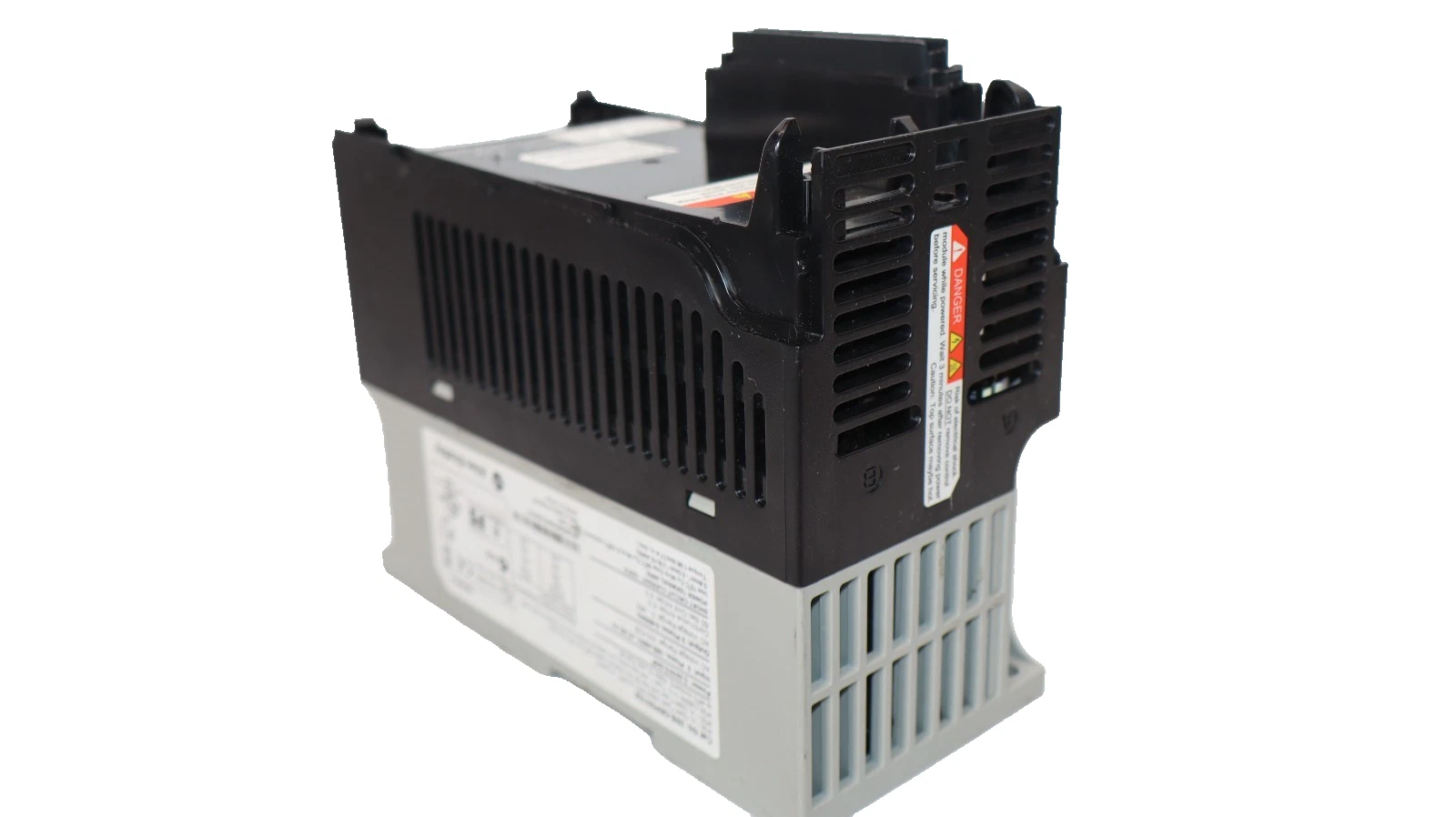 Allen Bradley 25B-D6P0N104 PowerFlex AC Drive *No Face Panel & Front Cover -New