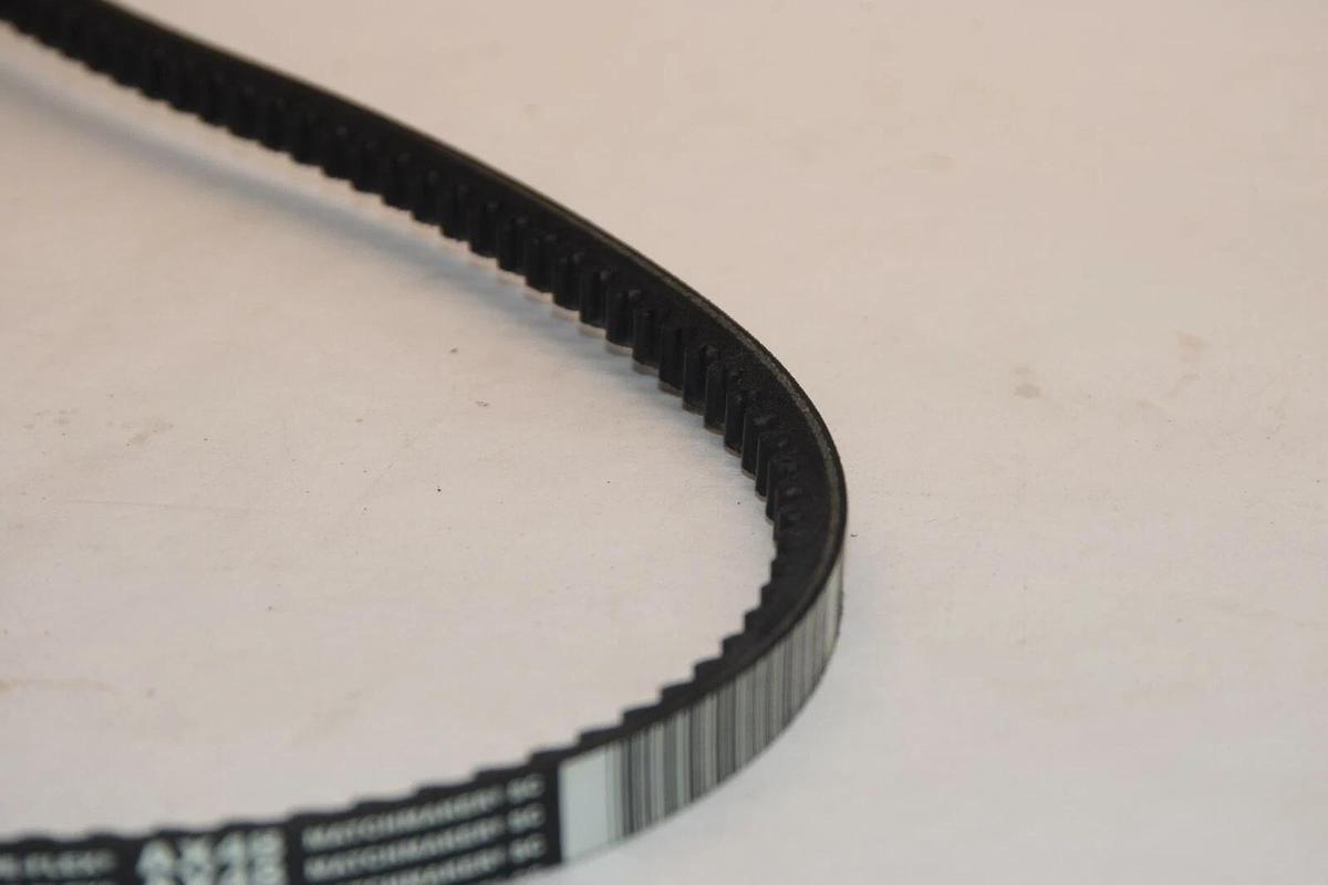 (NEW) CONTINENTAL AX48 ContiTech Torque-Flex Matchmaker SC Cogged V-Belt