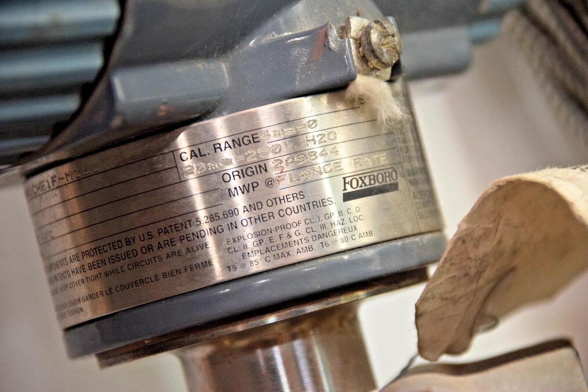 Used Foxboro Pressure Transmitter IPS10-D58A1CHE1F-M1L1 12.5-42vdc