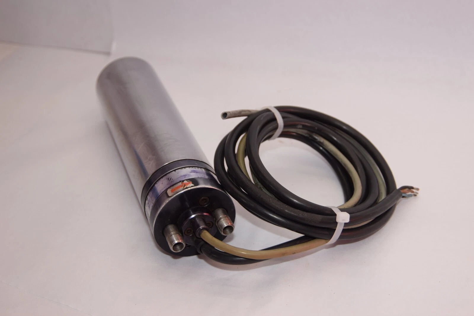 Used PRECISE LIQUID CORPORATION SC67 0-5400rpm 3.5A High Frequency Spindle Motor