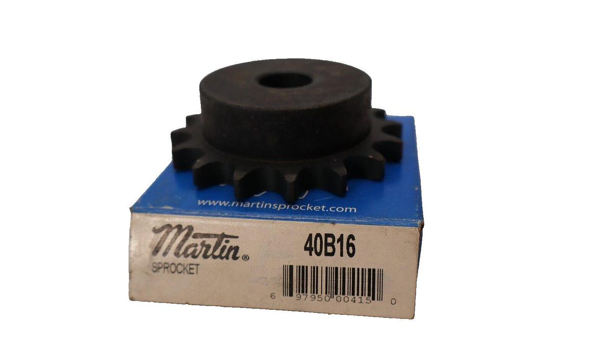 (NEW) MARTIN 40B16 Sprocket
