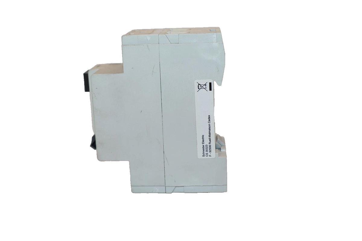 Used Schneider Electric M9R81240 40A Amp 120-240V 2 Pole Ground Fault Protector