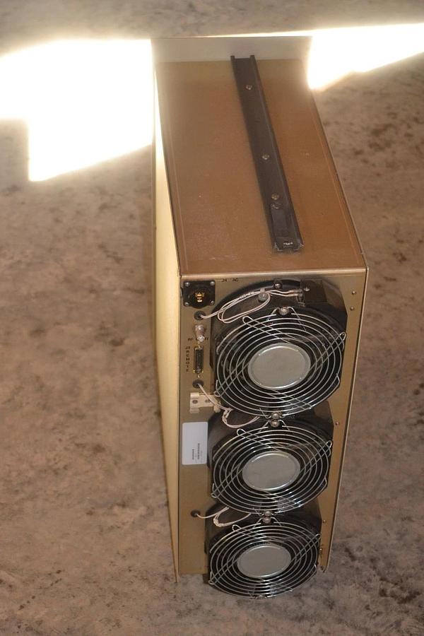 Used 600 watt High Band Power Amp 1301562 for Axcera 835B-6 UHF TV 6kw Transmitter